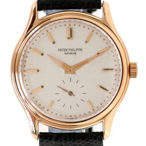 patek philippe calatrava 3923